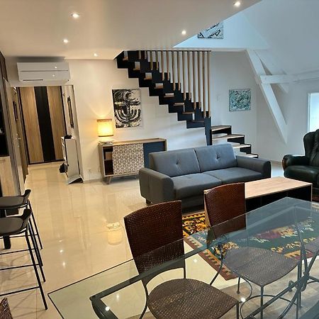 Spacious Flat Close To The Railway Station Troyes Bagian luar foto